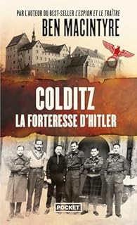 Colditz de Ben&nbsp;Macintyre