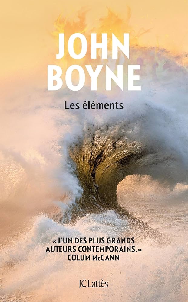 Les éléments de John&nbsp;Boyne