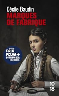 Marques de fabrique de Cécile&nbsp;Baudin