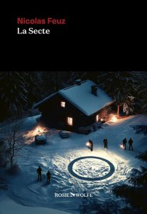 couverture La secte de Nicolas Feuz