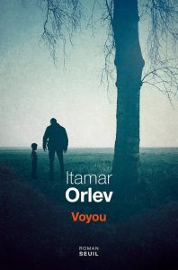 couverture Voyou de Itamar Orlev