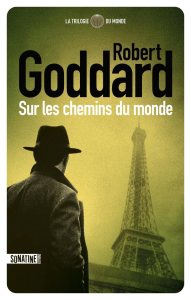 couverture Sur les chemins du monde de Robert Goddard