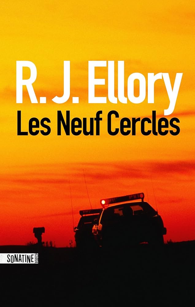 Les neuf cercles de RJ&nbsp;Ellory