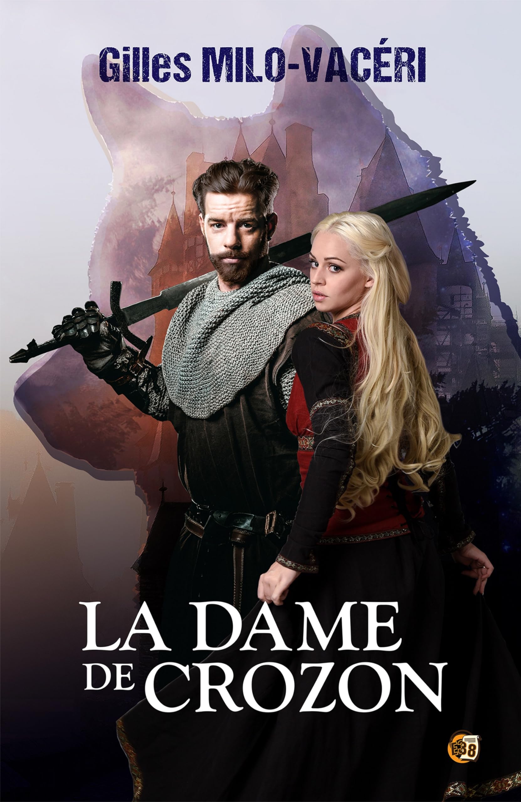 La dame de Crozon de Gilles&nbsp;Milo-Vacéri