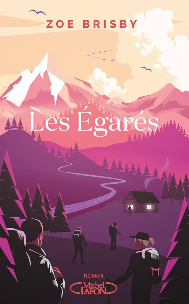 Les égarés de Zoe&nbsp;Brisby