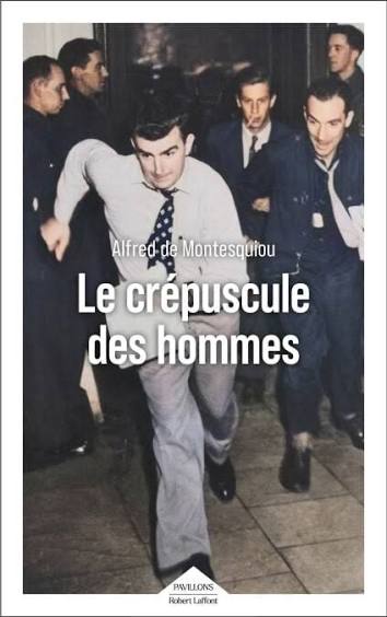 Le crépuscule des hommes d’Alfred de Montesquiou