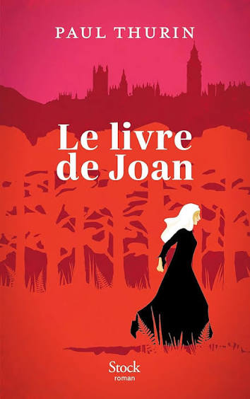 Le livre de Joan de Paul&nbsp;Thurin