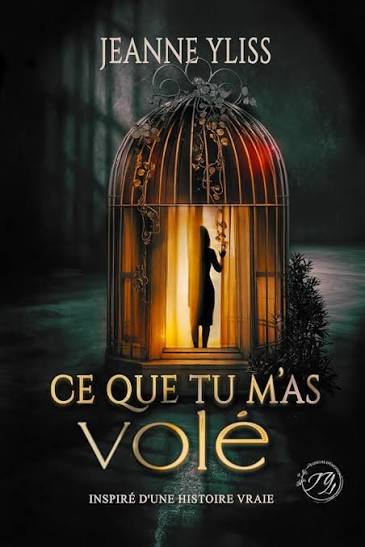 Ce que tu m&rsquo;as volé de Jeanne&nbsp;Yliss