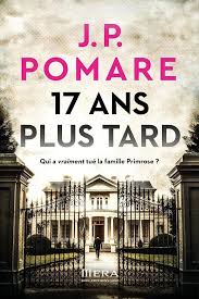 17 ans plus tard de J.P.&nbsp;Pomare