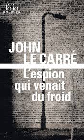 Couverture de L'espion qui venait du froid de John le Carré